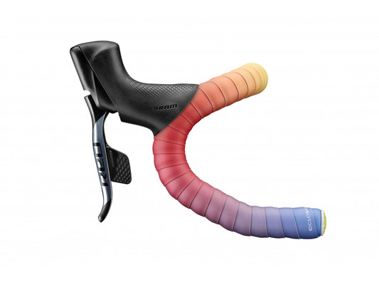 Ciclovation Poly Touch - Ombre BarTape