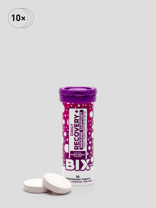 Bix Hydration Recovery Supplement